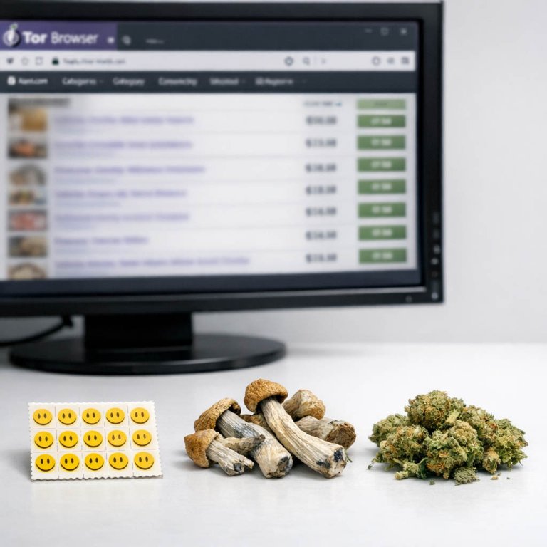 tor drug market