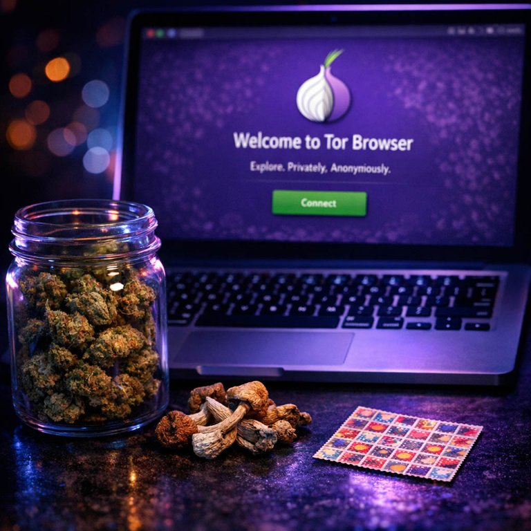 tor drug market