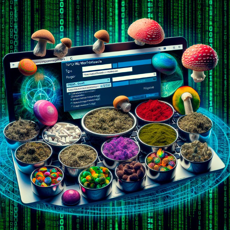 bitcoin dark web
