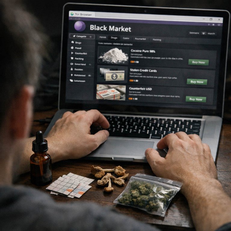 dark market list