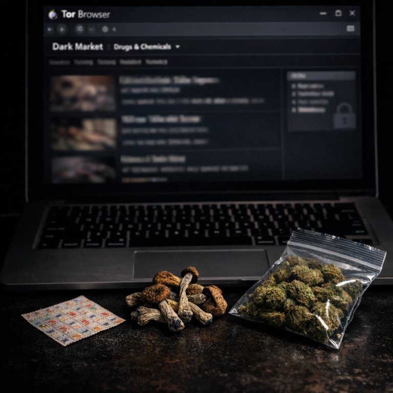 dark market url