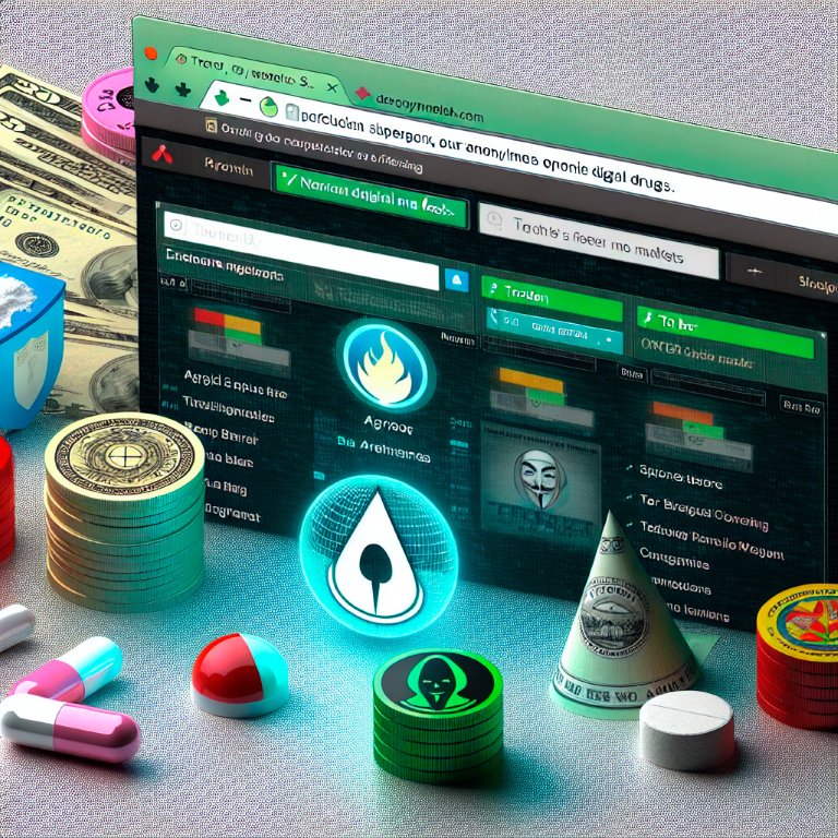 How Darknet Markets Build Trust and Quality dark web market links