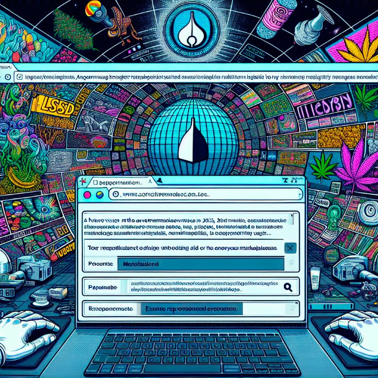 How Encryption Keeps Darknet Drug Deals Private dark web market links