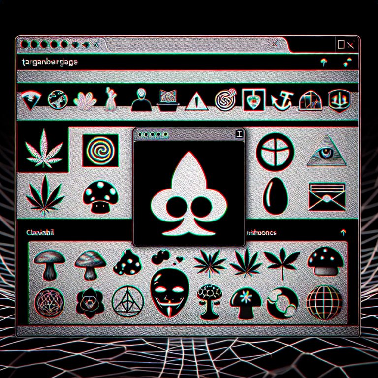 dark web market list