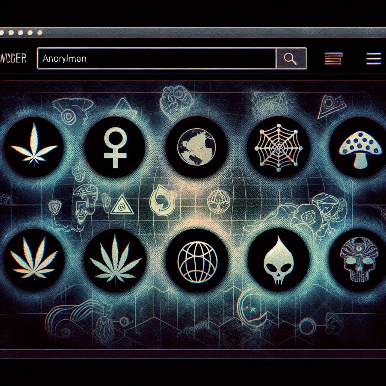 How Cryptocurrency Makes Buying and Selling on the Darknet Safe and Easy dark web market