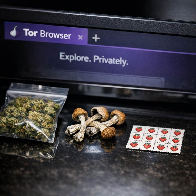 dark web markets