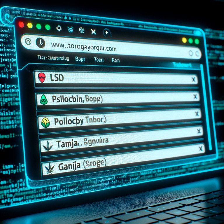 dark websites