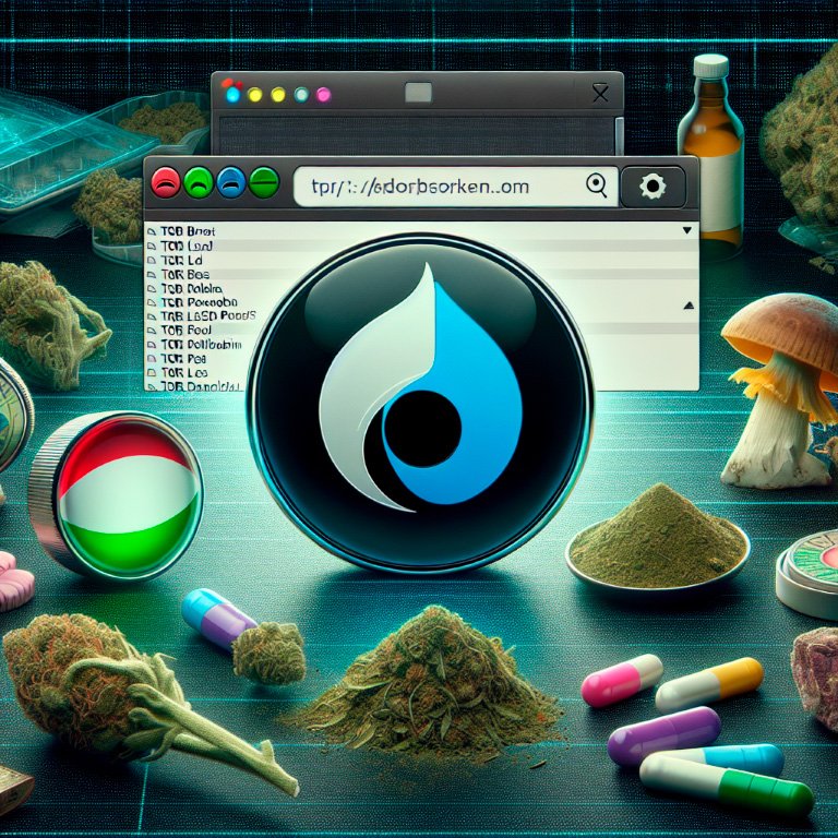 darknet drug market