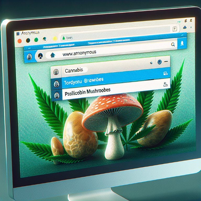 darknet drug market
