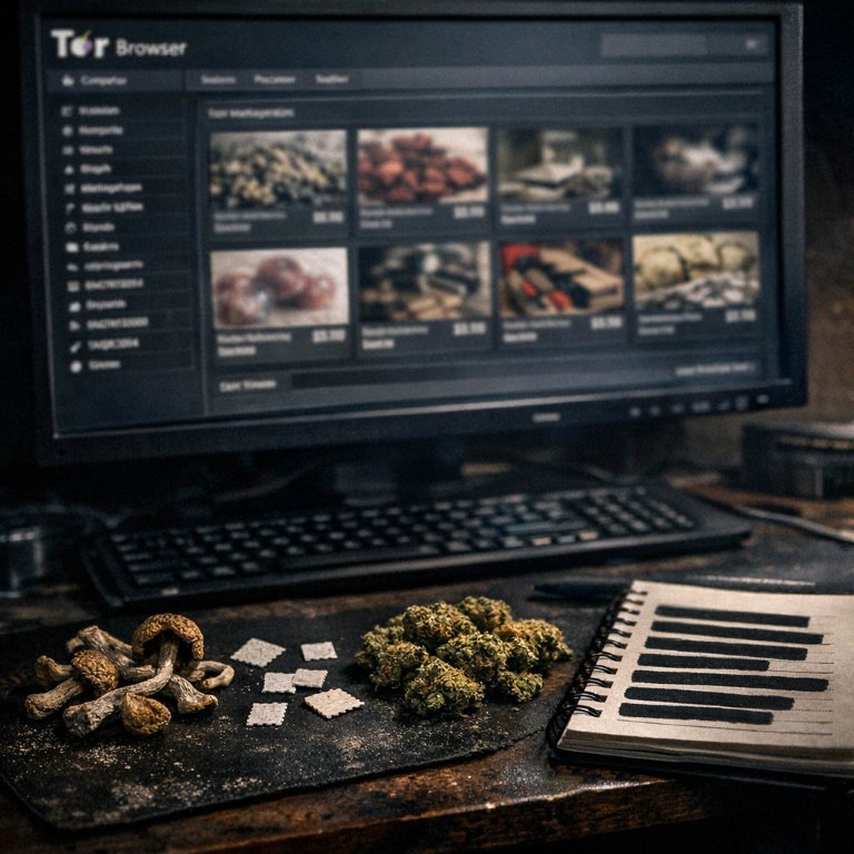 How Darknet Markets Offer Secure and Reliable Pharmaceutical Trade darknet links