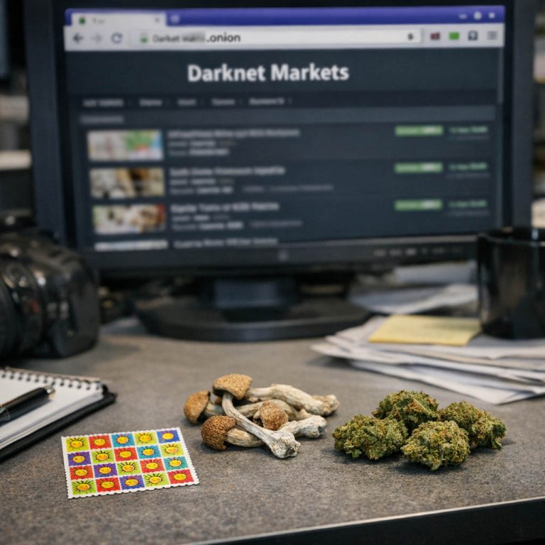 darknet market lists