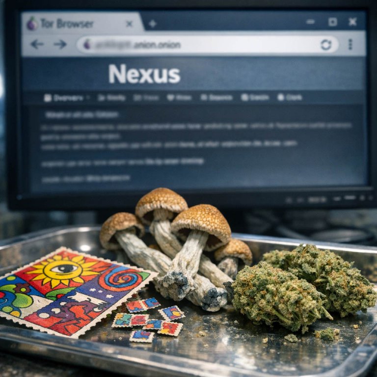 darknet marketplace