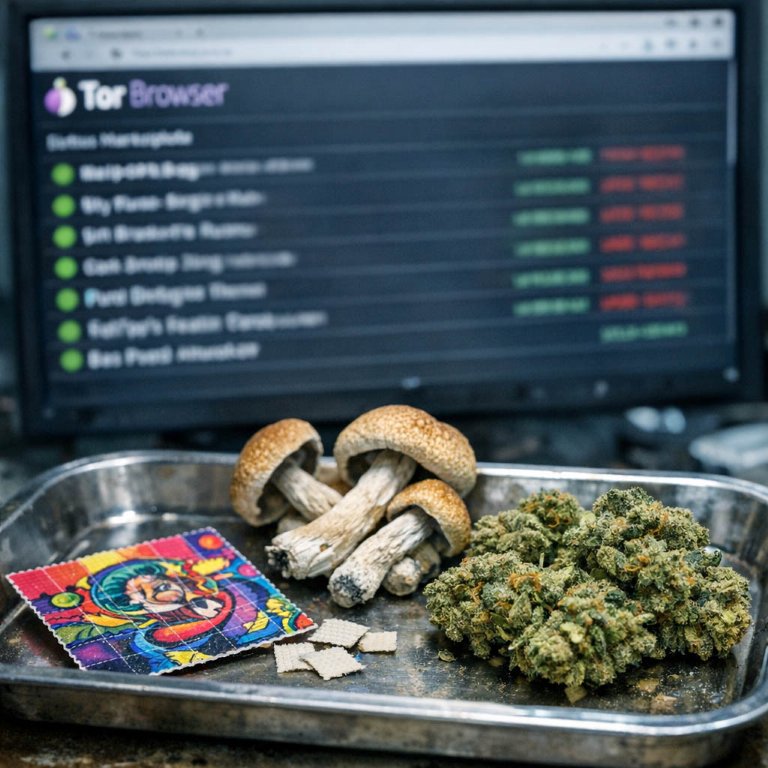Find What You Need on the Darknet darknet site