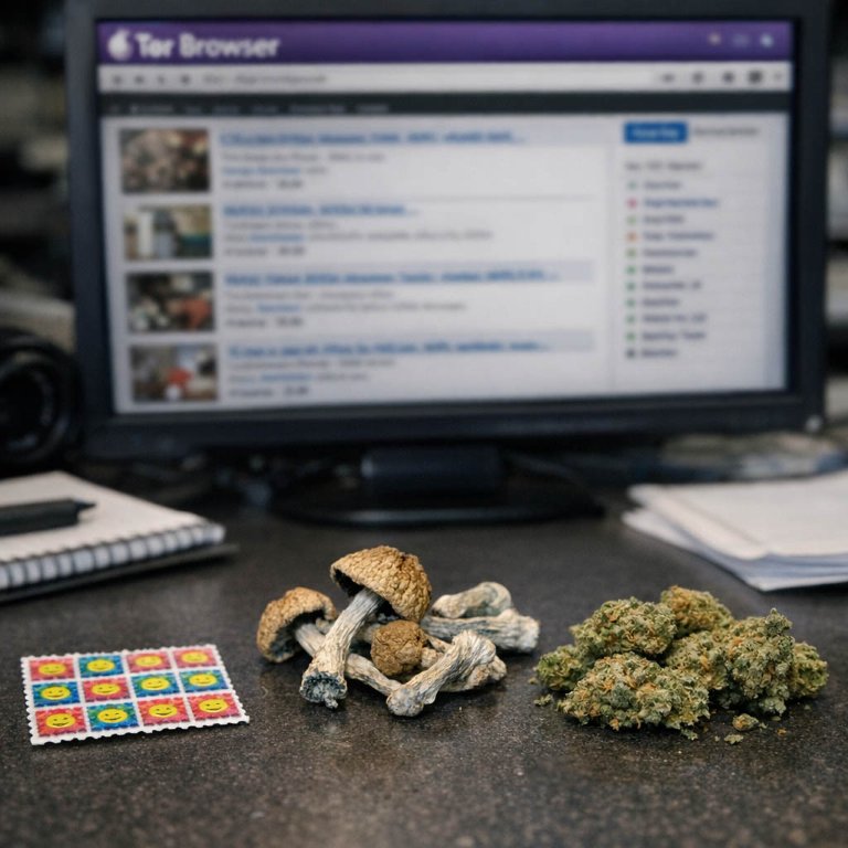 nexus darknet access