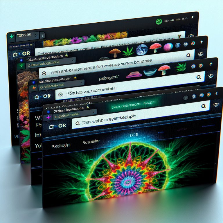 How Feedback Builds Trust on the Darknet nexus darknet shop