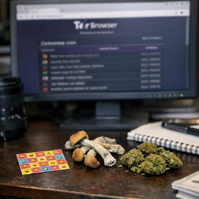 nexus darknet