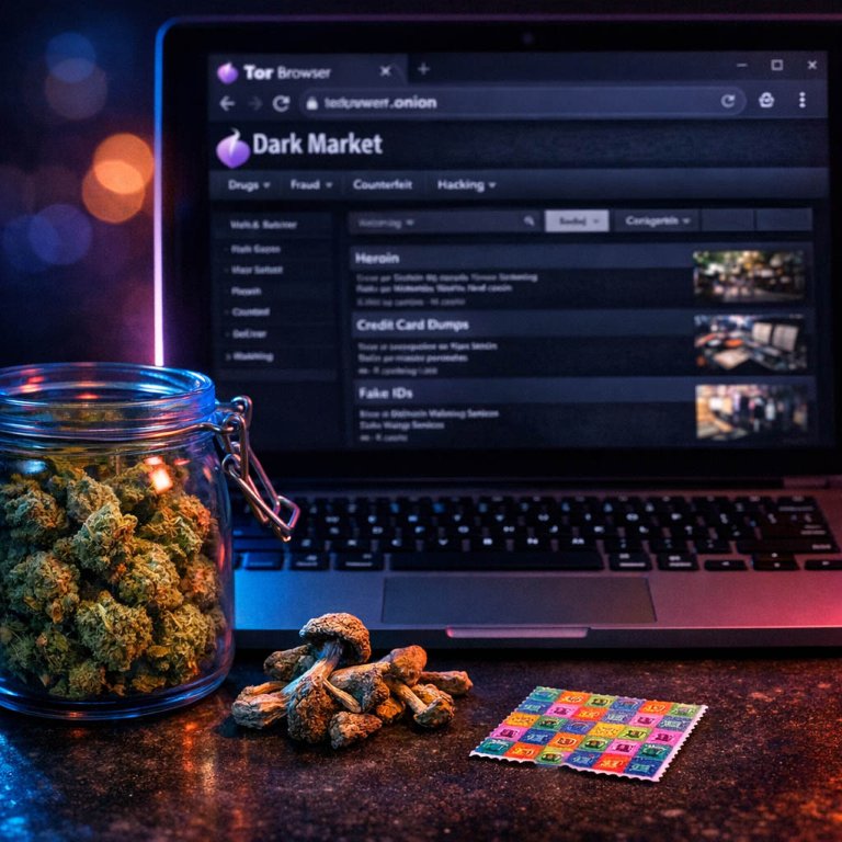 nexus market darknet
