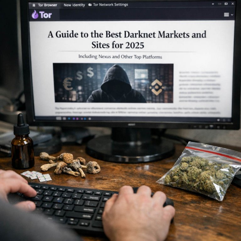 nexus market url